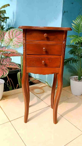 Nakas Kotak Model Cumi Jati Ukuran 35×35×70cm