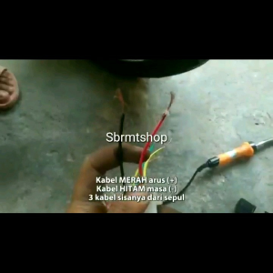 Regulator Kiprok Untuk Ninja 250 & Vixion