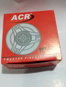 Speaker Tweeter ACR PCT-2500 200 Watt Tuiter Suara Jernih Terlaris