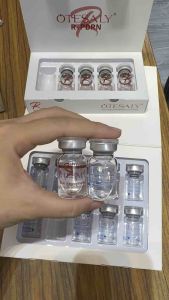 Bộ đôi Căng bóngtrẻ hóa da HA 8% Otesaly và R-PDRN