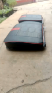 sarung jok pick up Futura