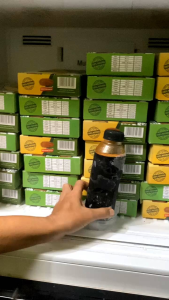 Madu Odeng Hitam Pahit Hutan Baduy