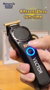 Moreda MRD GMT-999 Professional Vector Motor Trimmer with Intuitive Torque Control