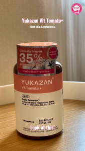 YUKA ZAN Vitamin Tomato Plus 60s