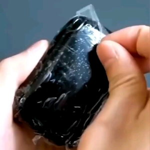 Headset Bluetooth Wireless charger Hp powerbank 3500mah 2 in 1 Tws earphone in  Ear