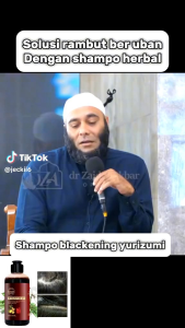 [100% ORIGINAL SHAMPO BLACKENING HERBAL POLYGONUM YURIZUMI SAMPO PENGHITAM RAMBUT UBAN PERMANEN MENUTRISI RAMBUT HINGGA KE AKAR MERAWAT RAMBUT RONTOK & KETOMBE