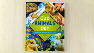 DK Odd Animals Out