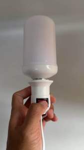 Lampu Led Api Lampu Hias Obor Menyala Seperti Api Led Flame