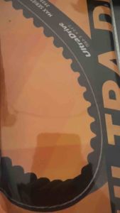 VBELT RACING DAYTONA MIO KARBU MIO SOUL KARBU FINO KARBU KODE 3998 100% ORIGINAL DAYTONA