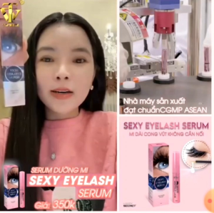 EYES PLASH SERUM CHUỐT MI