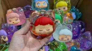 Charm Nước MỘNG MỘNG Có Túi Mù Đáng Yêu - 1 Cái