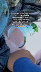 pupuk orea | penyubur tanaman | pupuk pink | pupuk per 500 gram