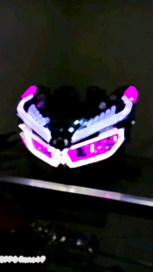 2biji LAMPU DEMON EYE VARIO BEAT SCOPY NMAX