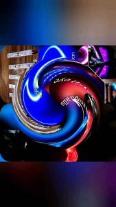 2biji SEPASANG lampu alis 30cm sepasang DEVIL EYE 6TITIK