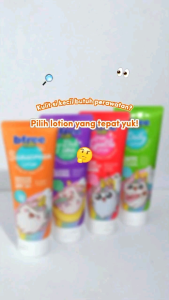 Bfree Kids Sunscreen Lotion Spf 30+ 100 ml - Merawat dan Melindungi Kulit Anak