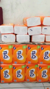 Tissue/Tisu Nice Living 180 Lembar 10 pack
