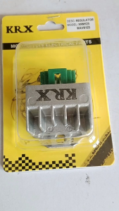 ✅COD Rectifier/REGULATOR Wave125/xrm125/Mio sporty/Ct100 Bajaj