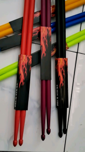 stick drum nylon stik latihan senam setik pound fit workout ripstix