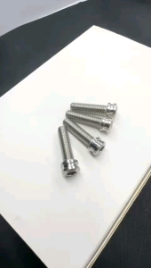 Baut Custom ProBolt Stainless Riser & Aksesoris Motor Vixion, Scorpio, RX King