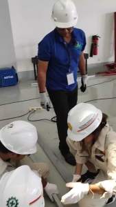 AMERICAN TOOL AVIATION SNIP GUNTING SENG BAJA RINGAN WIRE MESH