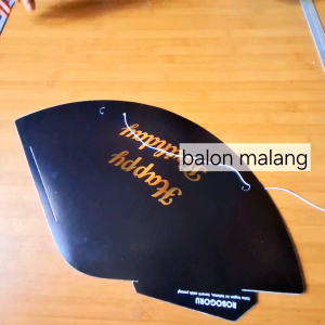 Topi Kerucut Happy Birthday Ulang Tahun Ultah Anak Dewasa