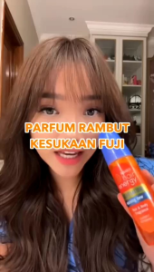 Makarizo  Scentsations Hair Fragrance Parfume