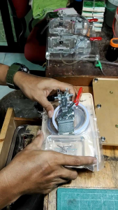 คุณค่าแท่นกดฝา ดันนูน เลี่ยมพระ เลี่ยมพลาสติกกันน้ำ