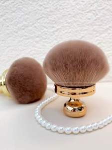 Chổi phủi bụi làm nail / cọ đánh má hồng cọ to lông cọ mềm mại