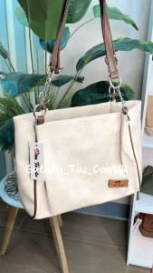 Zeline tote bag 🫶 Biru Tsabita ✅COD