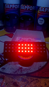 STOPLAMP RUNNING AEROX OLD // 8 MODE OTOMATIS