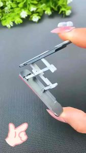 Phone Holder Standing Holder Hp Lipat HD-56 Holder Hp Mini Lipat Universal Bracket Hp Mini Tempel