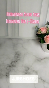 Sepatu Docmart Anak Perempuan Motif Love Pita Lucu Terbaru Kekinian Usia 1 2 3 tahun