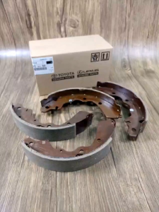 Kampas Rem Belakang Calya - Sigra / Brake Shoe Rear