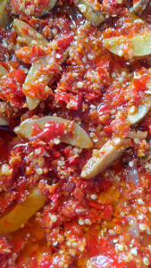 Sambal Jengkol ( Best Seller )