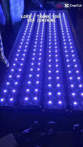lampu tanning arwana led hpl 120cm sampai 150 cm