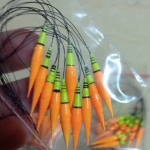 Kumbul Pelampung Ikan Mas Sensitif Ukuran 3 cm