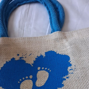 Jute Bags for Baby Shower |  Eco-Friendly Return Gifts