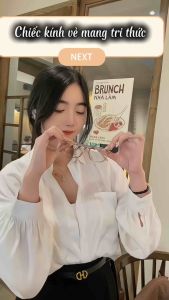 [3-5/8 Hoàn Tiền 25%] Gọng kính vuông nhựa dẻo thời trang chắc chắn 8245