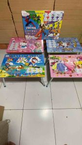 Bàn xếp gọn đa năng :  60x40x30cm