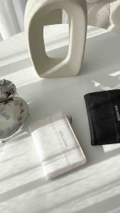 Ví nữ gập bỏ túi nữ ví nữ nhiều ngăn đựng thẻ . Thiết kế ví nhỏ gọn