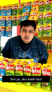 KUACI REBO JUMBO 150gr EXP PANJANG