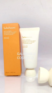 35ML Mặt nạ bạch sâm làm sạch dạng Scrub -Sulwhasoo White Ginseng Radiance Refining Mask