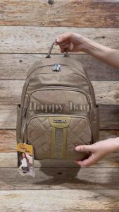 TAS RANSEL/BACKPACK CHIBAO KANVAS BORDIR CB3078-N22-C 6Sleting
