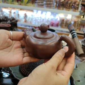 กาน้ำชาอี๋ซิงจื่อซามีใบรับประกัน(พร้อมส่งจากไทย)