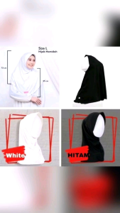 HIJAB INSTAN SPORT/ BERGO SPORT BAHAN JERSEY PREMIUM ALL SIZE PENDEK DAN PANJANG KERUDUNG JILBAB OLAHRAGA PEREMPUAN WANITA SEGALA UMUR DENGAN JAHIT TEPI UKURAN KECIL DAN BESAR MURAH NAMUN BERKUALITAS SYARI MUSLIM MUSLIMAH DAPAT MENUTUP LEHER DAN DADA