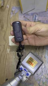 Cục sạc dùng sạc cho đèn đội NĐ-9158(thái)