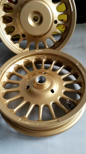 Velg racing VND roulette All New Scoopy ring 12 velg vnd