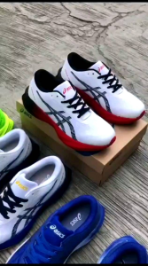 Sepatu Pria Running Sneakers & Sepatu Asoy