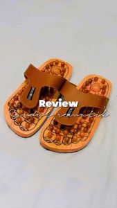 Sandal refleksi kesehatan sandal kesehatan asam urat pegal pegal