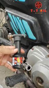 phụ gia xúc động cơ xe máy